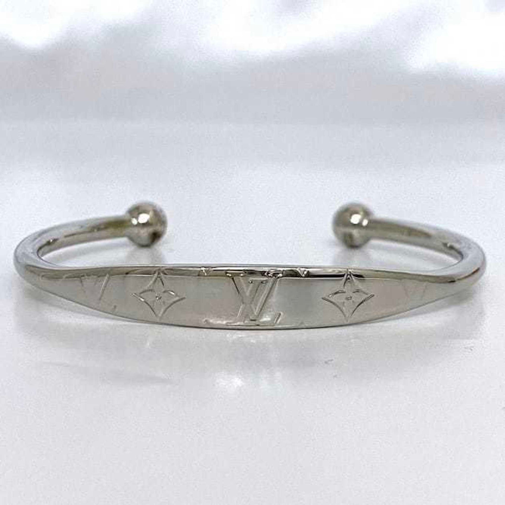 Louis Vuitton Monogram  Metal Bangle