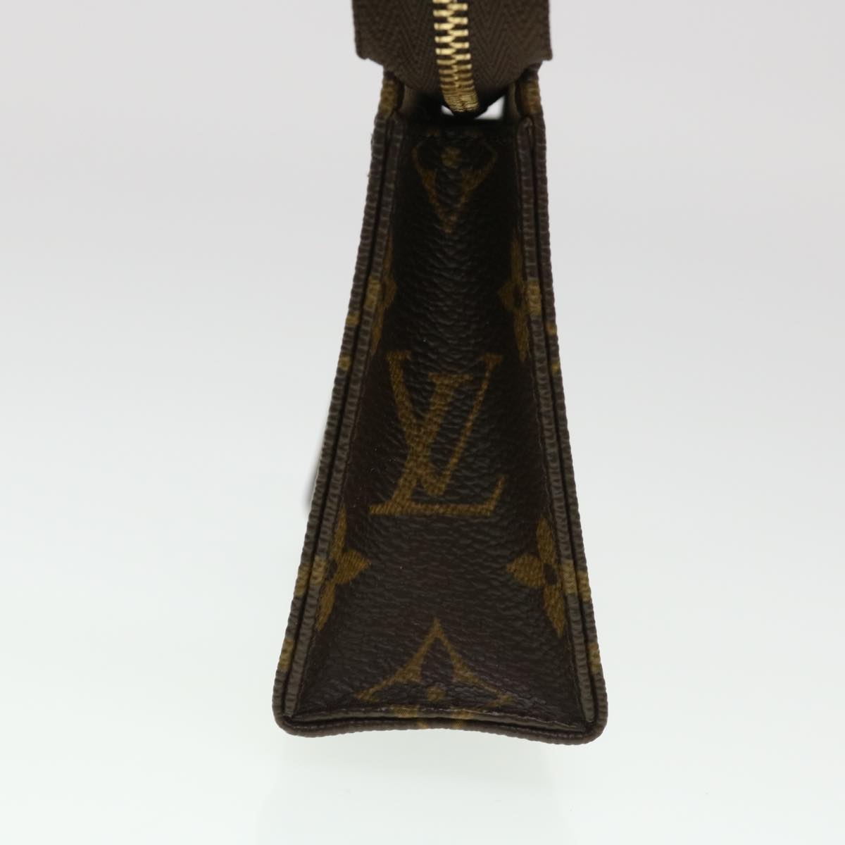 LOUIS VUITTON Monogram Poche Toilette 15 Pouch M47546 LV ac1915