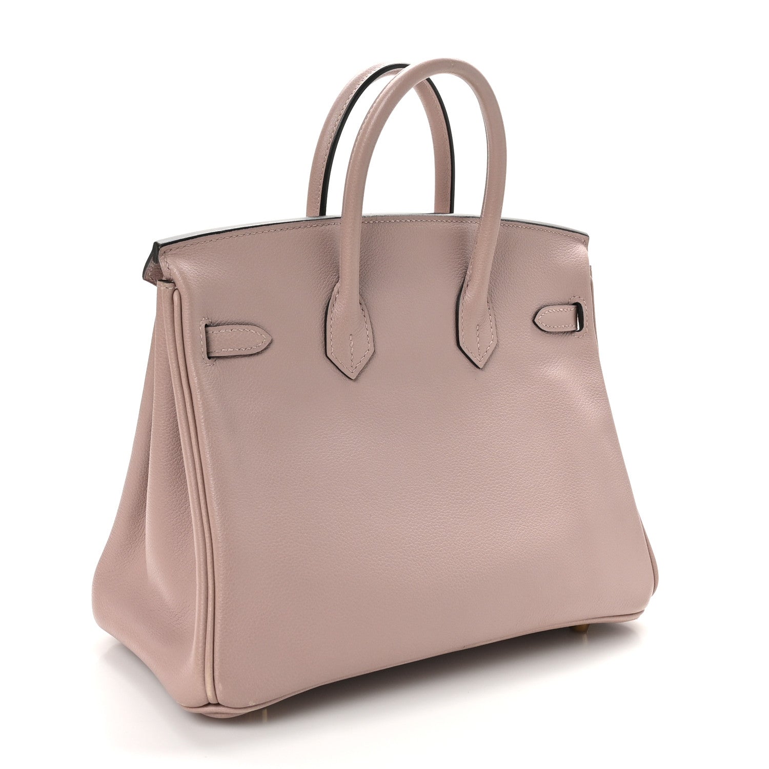Hermes Togo Birkin Glycine Handbag Travel Bag