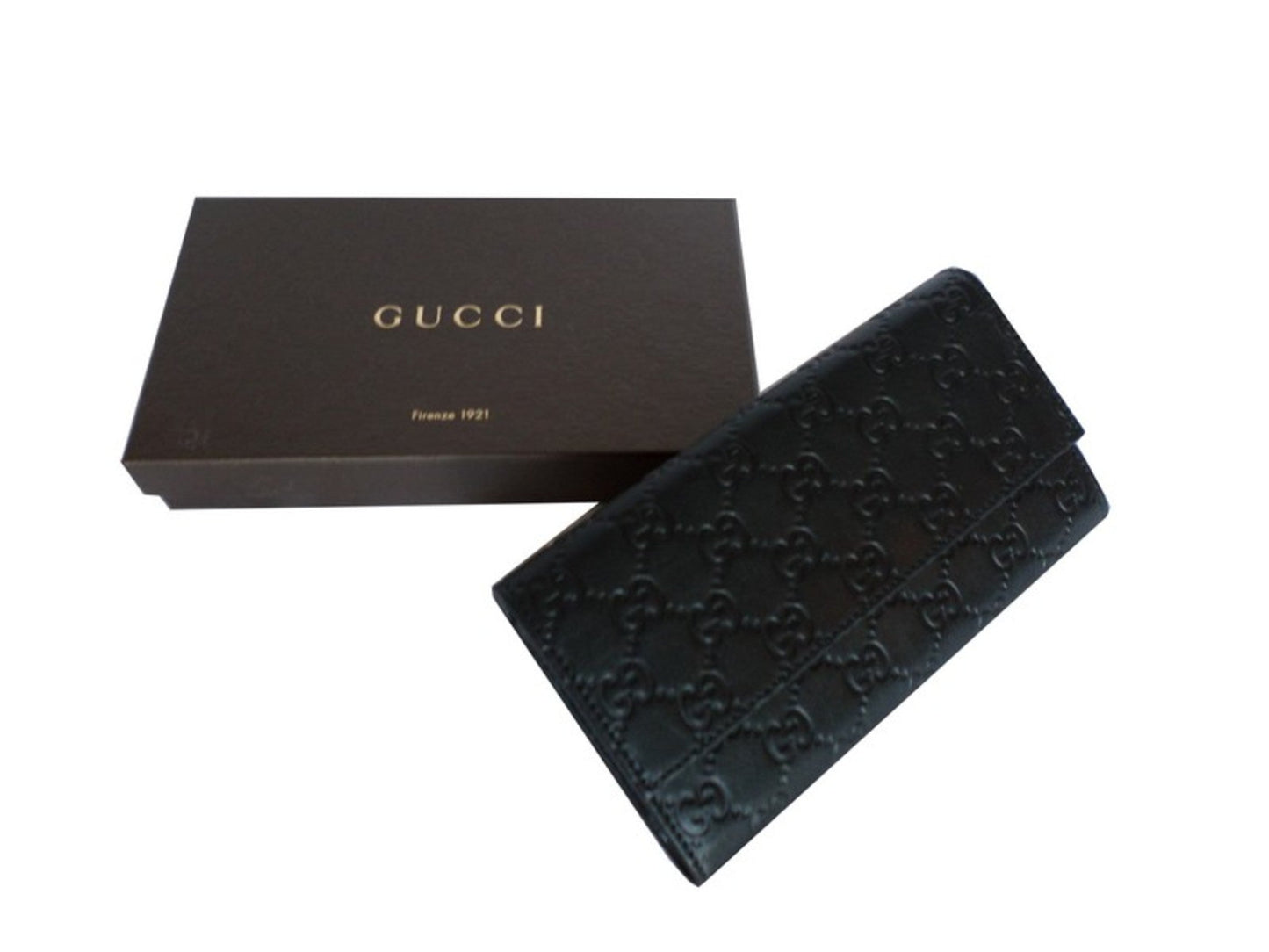 Gucci Long Wallet