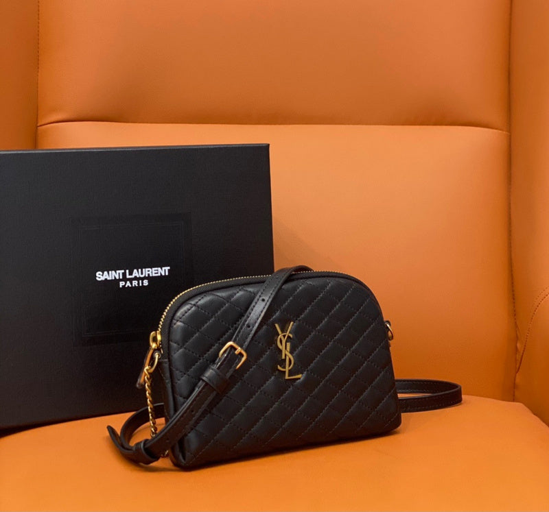 YSL Saint Laurent Ysl Saint Saurent Bags 294 Travel Bag