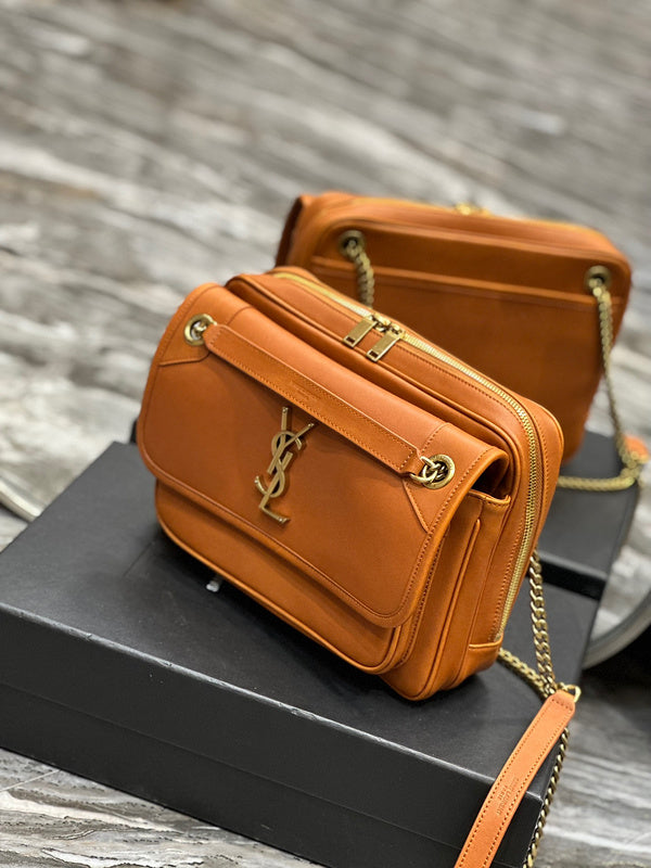 YSL Saint Laurent Ysl Saint Saurent Bags 014 Travel Bag