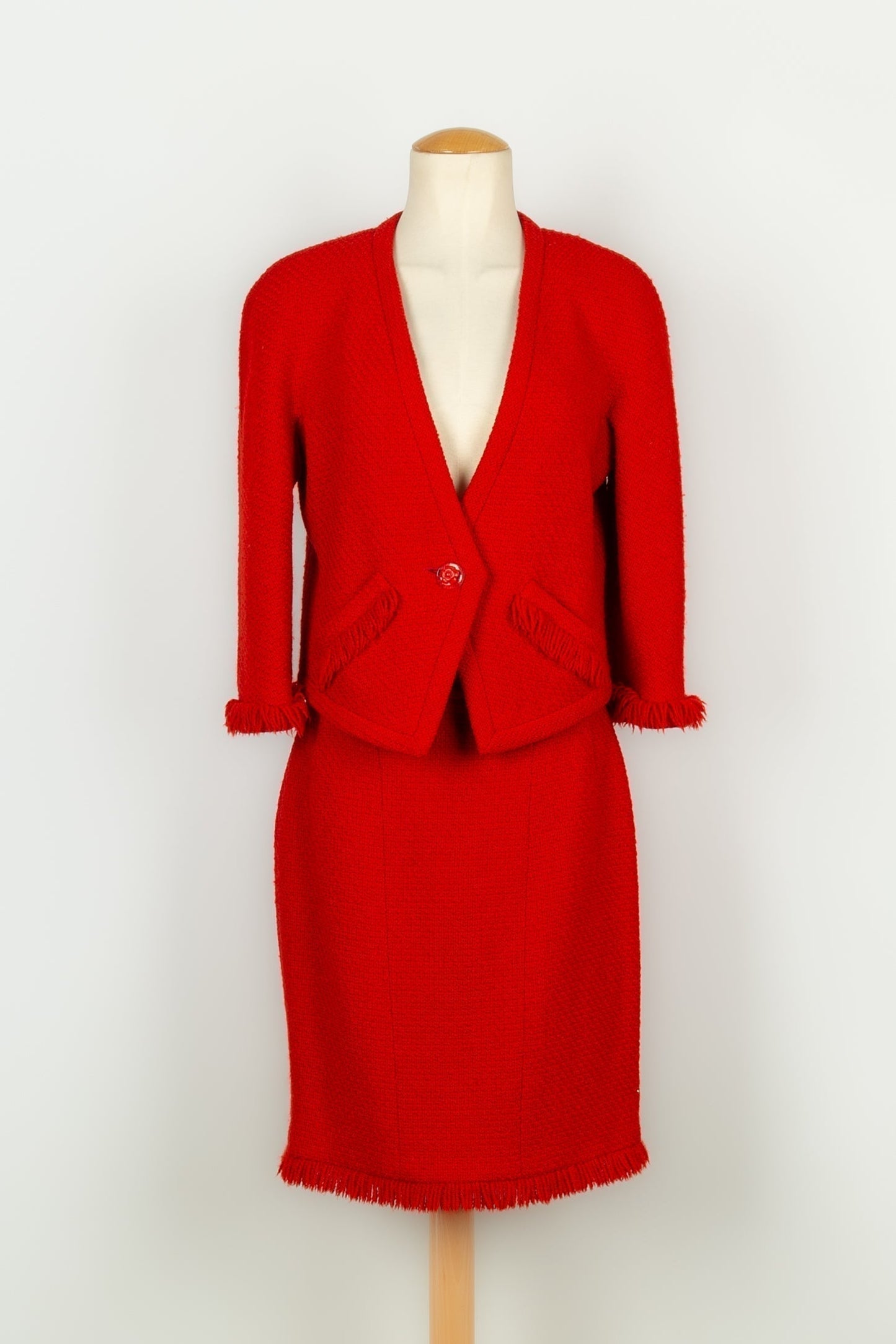 Ensemble tailleur Chanel s
