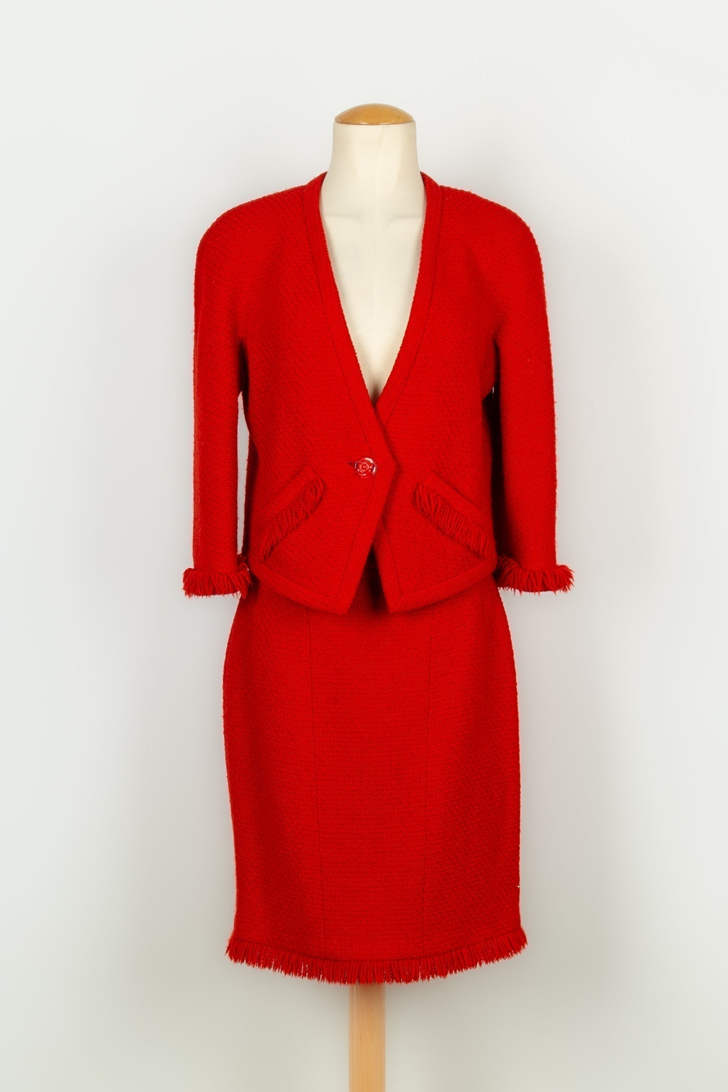 Ensemble tailleur Chanel s