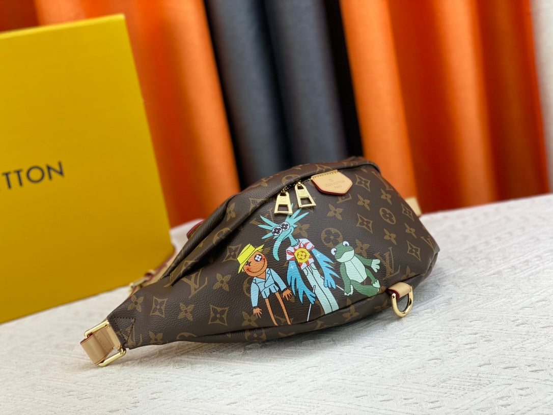 EN - Luxury LUV 829 Travel Bag