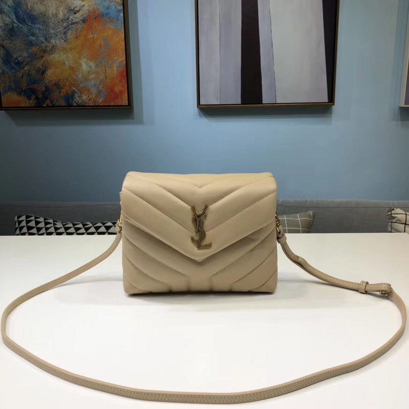 YSL Saint Laurent Ysl Saint Saurent Bags 556 Travel Bag
