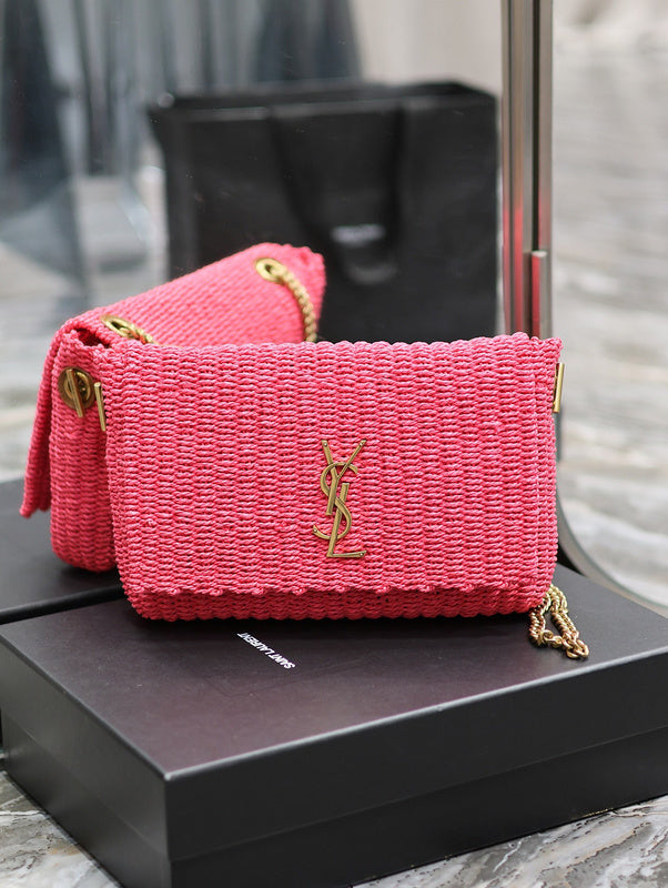 YSL Saint Laurent Ysl Saint Saurent Bags 063 Travel Bag