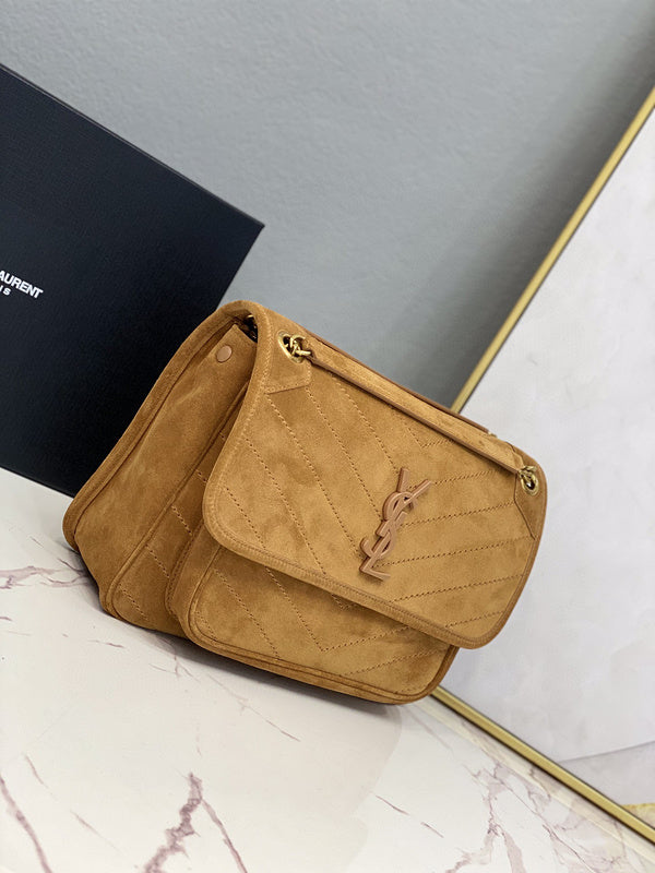 YSL Saint Laurent Ysl Saint Saurent Bags 397 Travel Bag