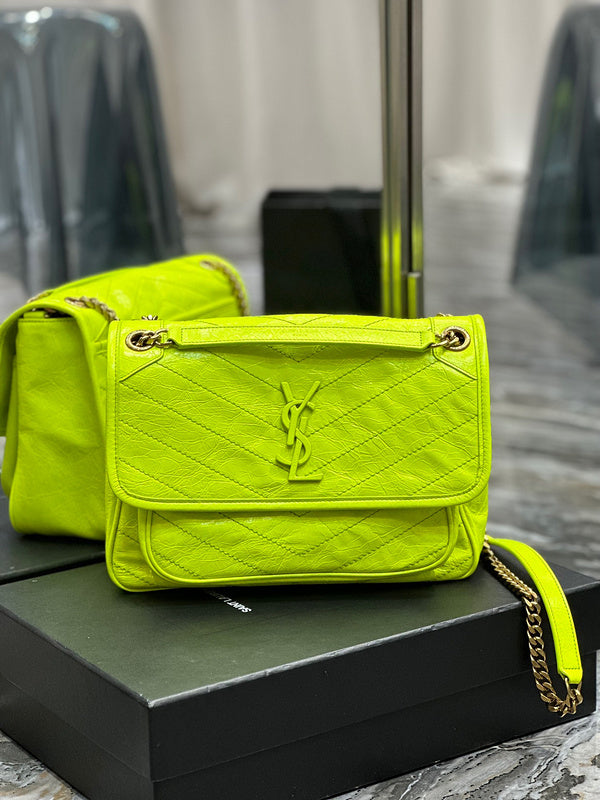 YSL Saint Laurent Ysl Saint Laurent Bags 209 Travel Bag