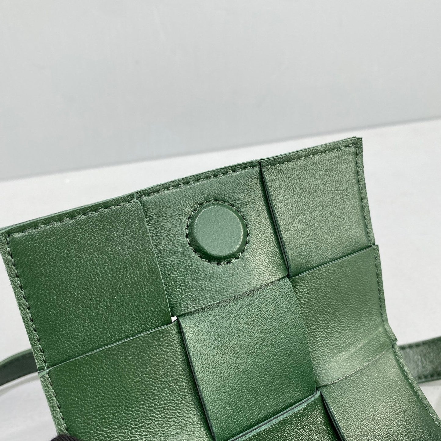 Top Quality Candy Cassette Dark For Women Green Travel Bag