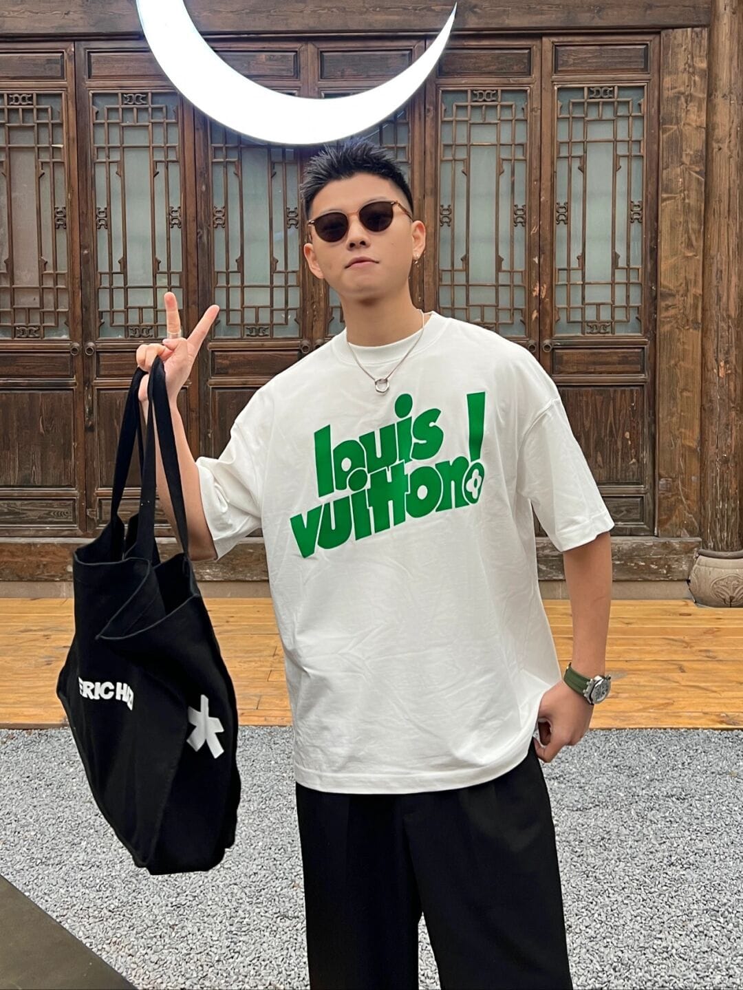 Louis Vuitton Tshirt