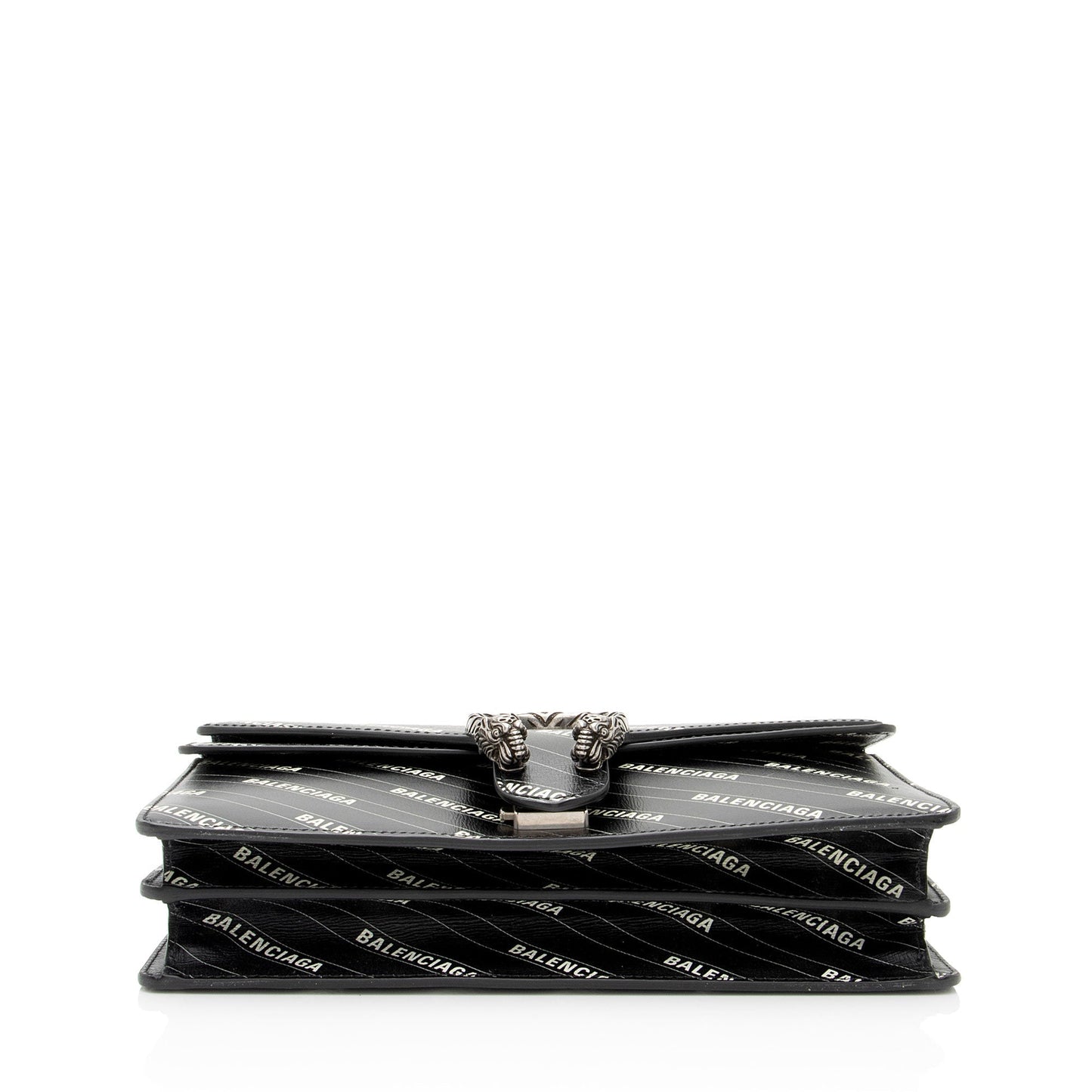 Gucci x Luxury Balenciaga Trending Dionysus Leather Small Shoulder Bag