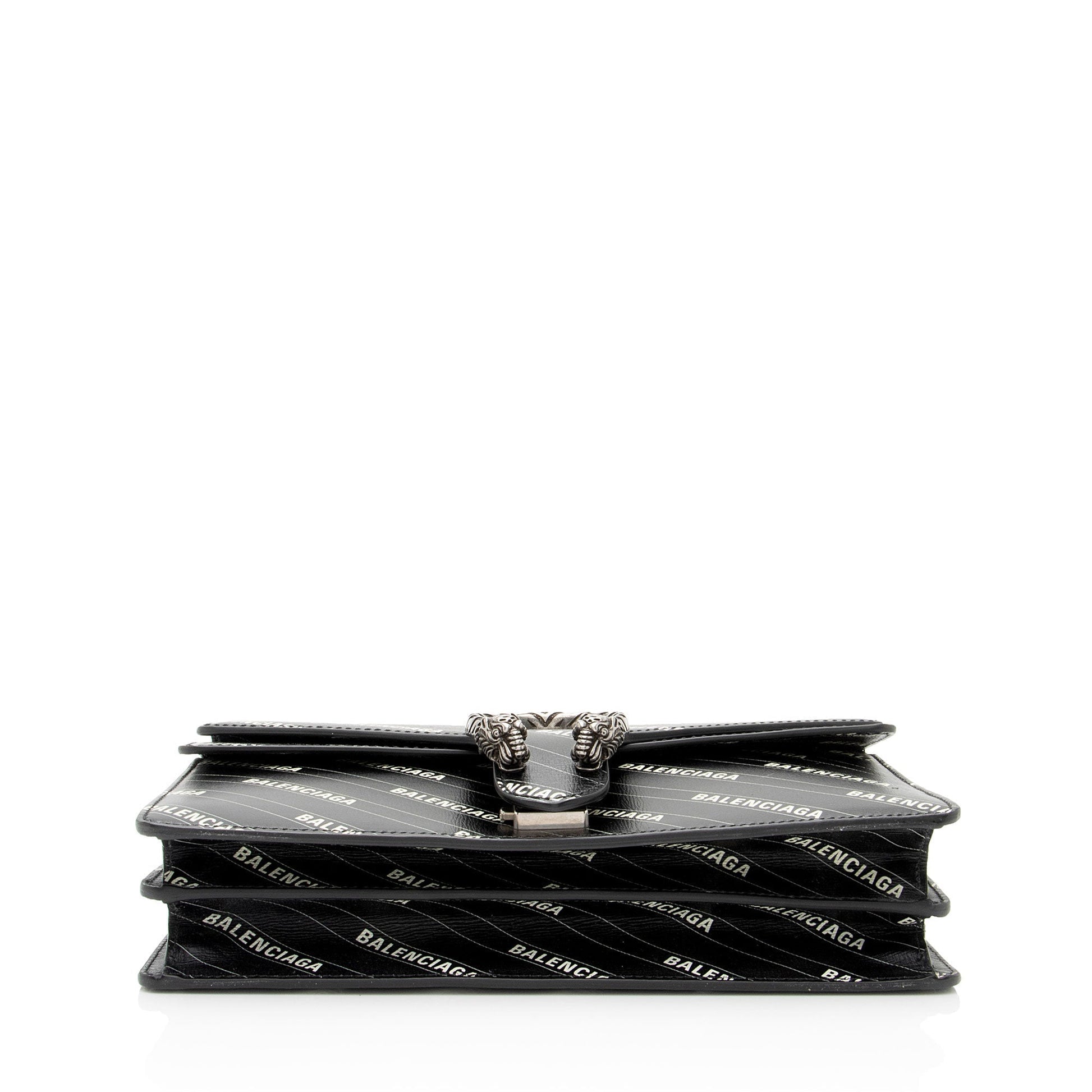 Gucci x Luxury Balenciaga Trending Dionysus Leather Small Shoulder Bag