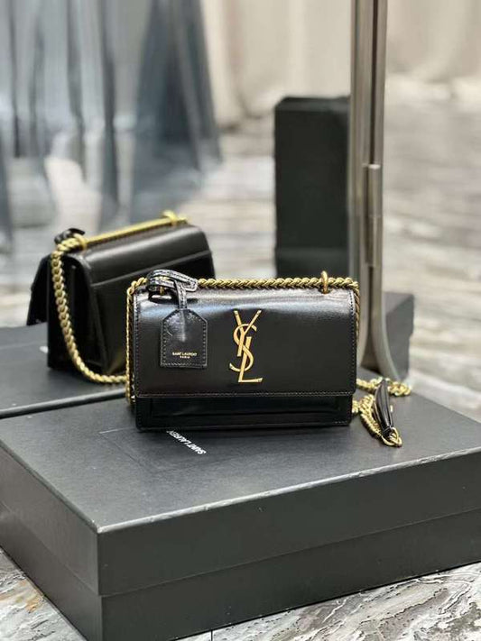YSL Saint Laurent Ysl Saint Saurent Bags 630 Travel Bag