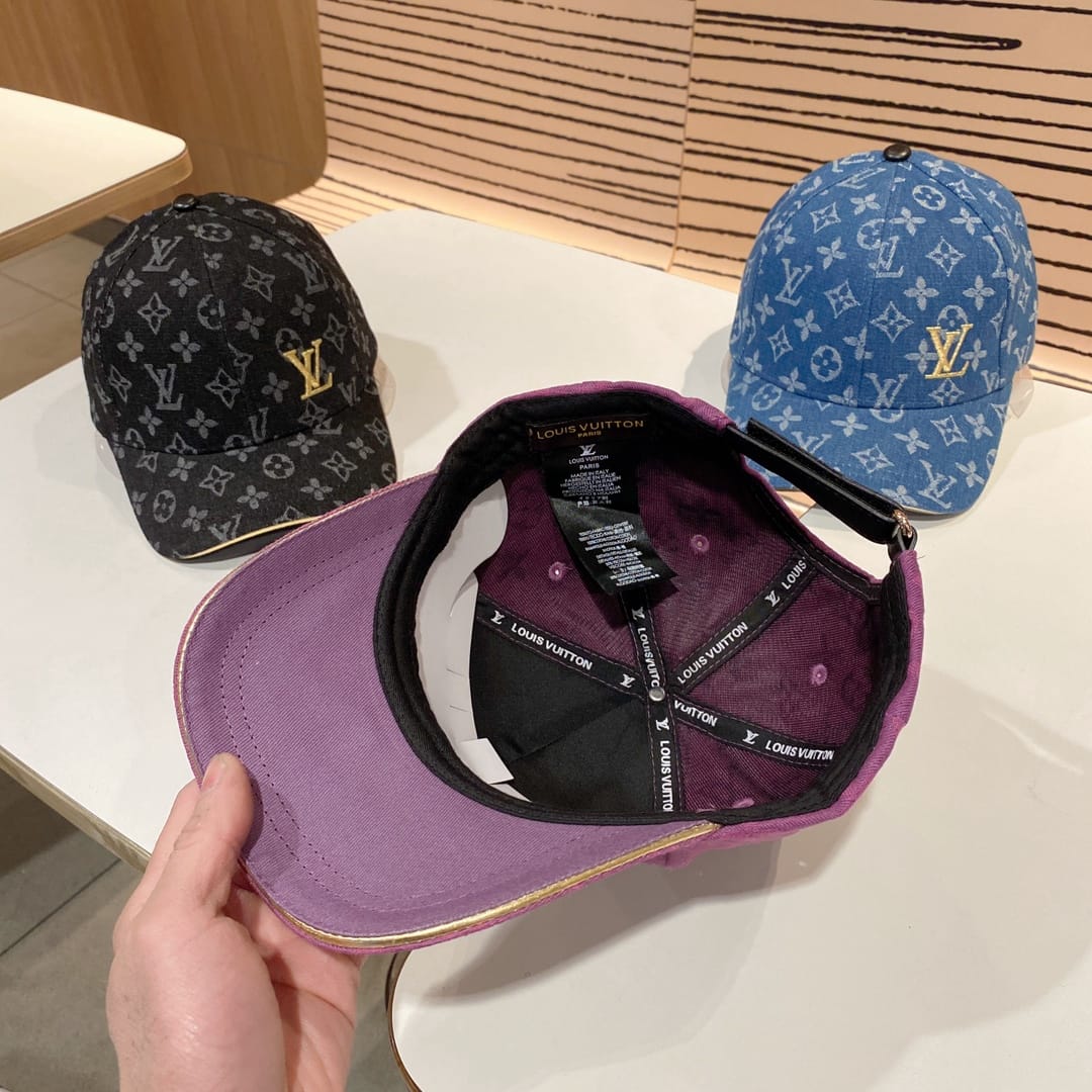 Louis Vuitton cap