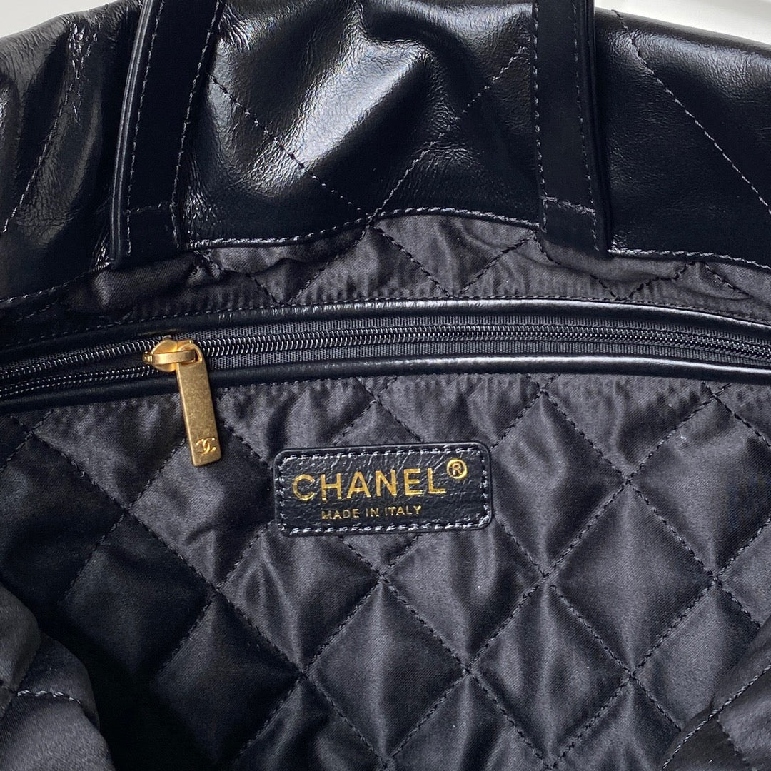CHL Backpack 51cm 20in Black Large Bag 51Cm20In
