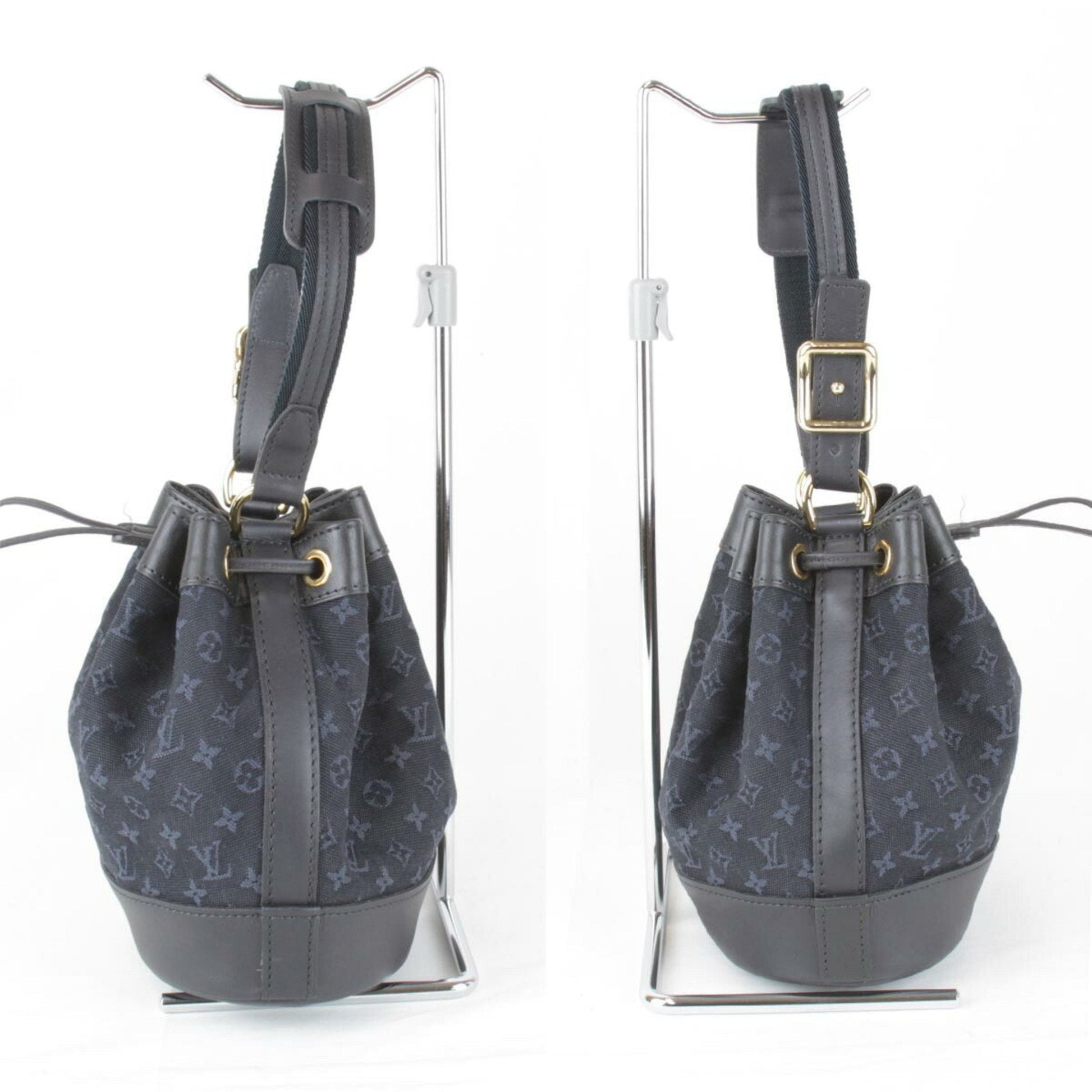 Louis Vuitton  Monogram Canvas Shoulder Bag