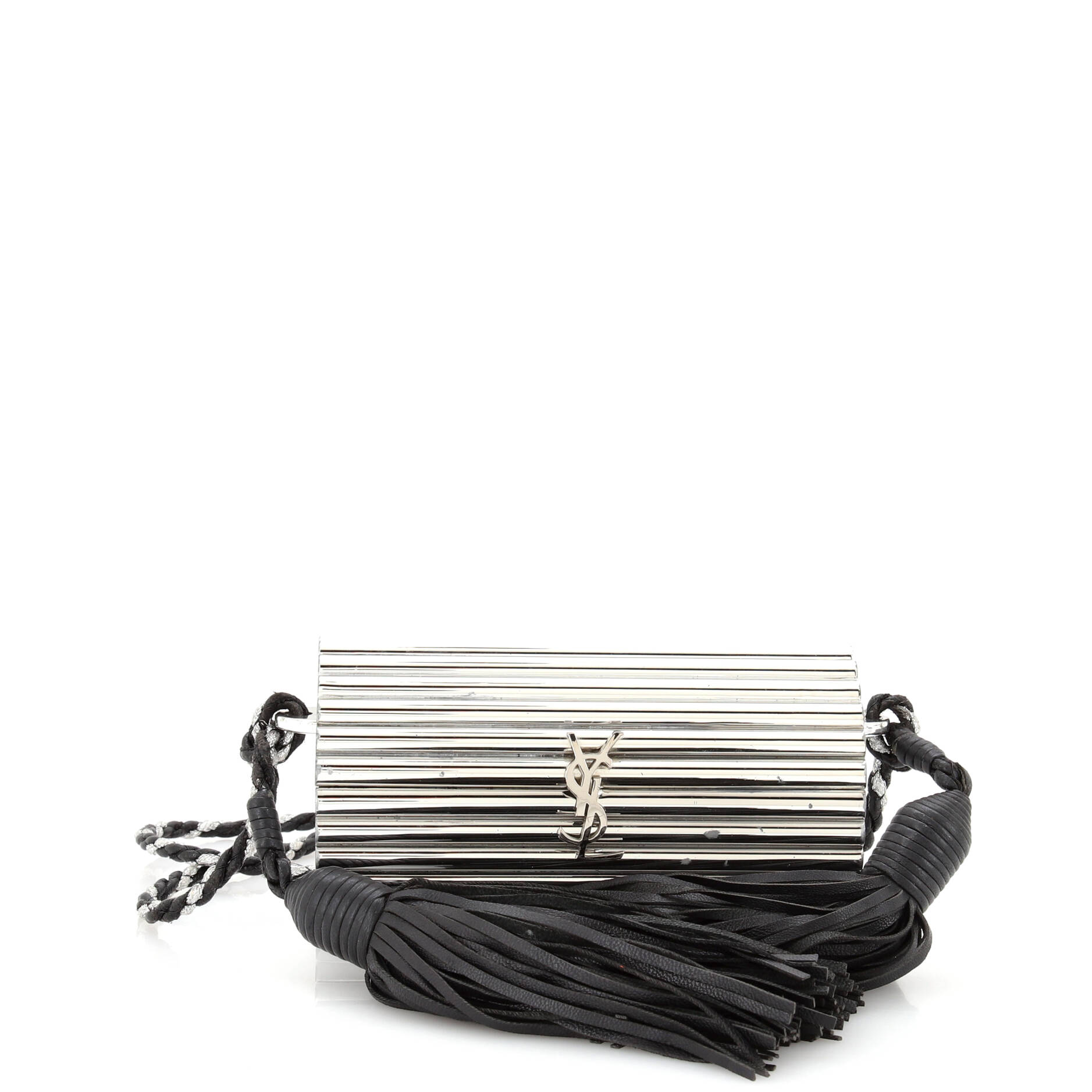 YSL Saint Laurent Saint Laurent Trending Opium Box Bag Plexiglass Travel Bag
