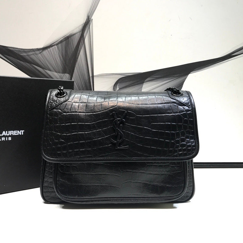 YSL Saint Laurent Ysl Saint Saurent Bags 478 Travel Bag