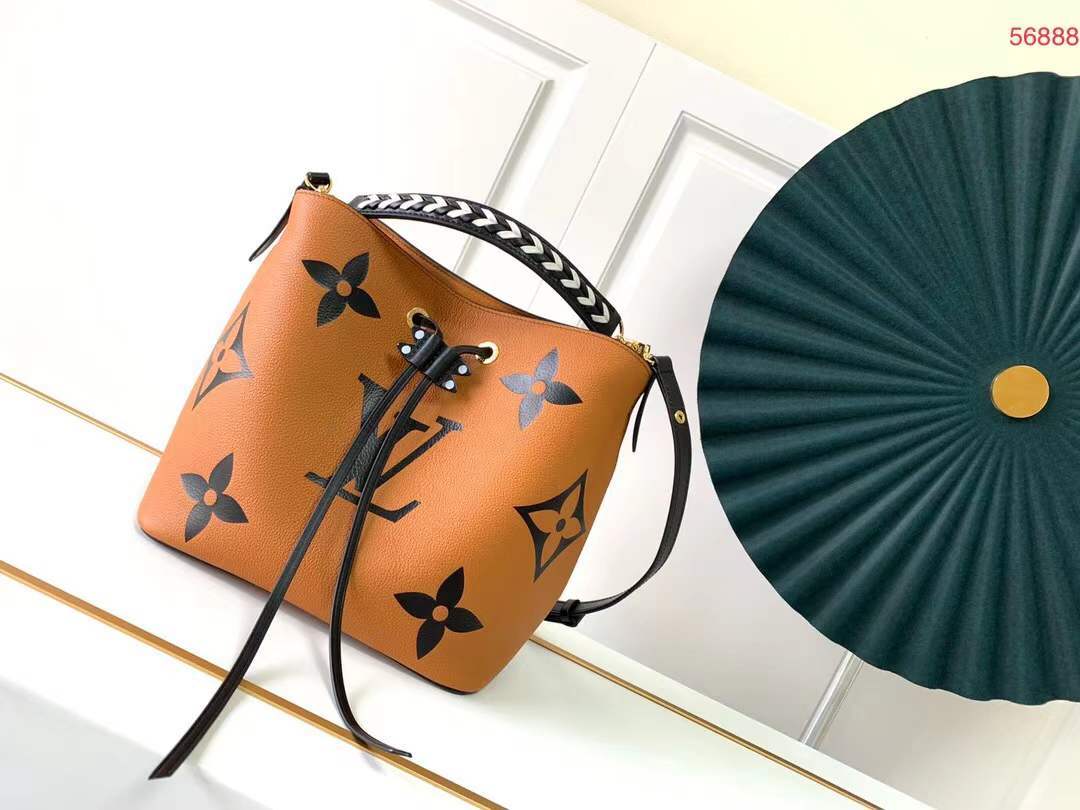 Top Quality Top Quality Crafty Neonoe Mm Bucket Shoulder Bag