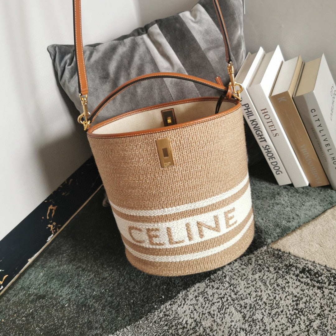 Celine Top Qualityline Womens Bucket Bag