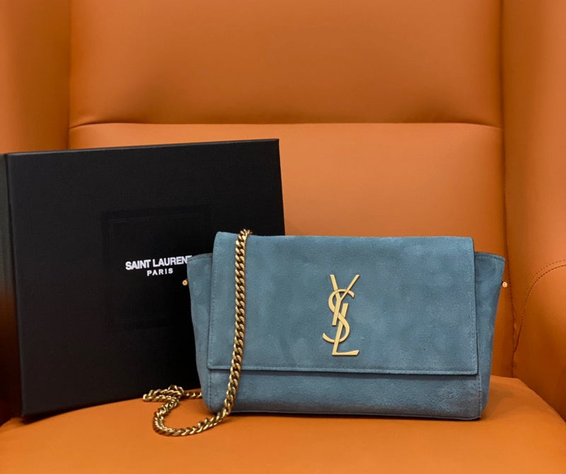 YSL Saint Laurent Ysl Saint Saurent Bags 279 Travel Bag