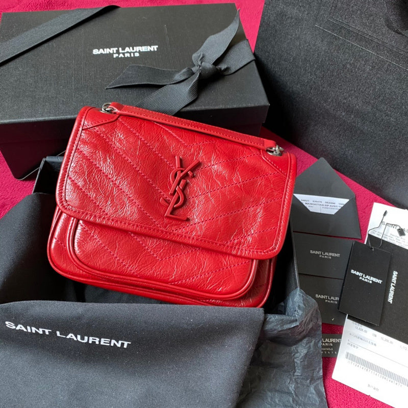 YSL Saint Laurent Ysl Saint Saurent Bags 381 2 Travel Bag