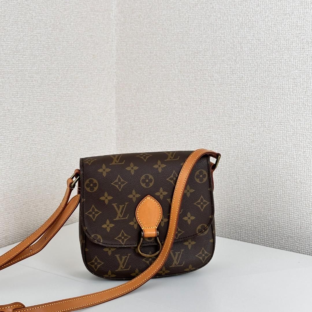 Louis Vuitton | Bags |   Lv St Cloud Pm MR2104202560222