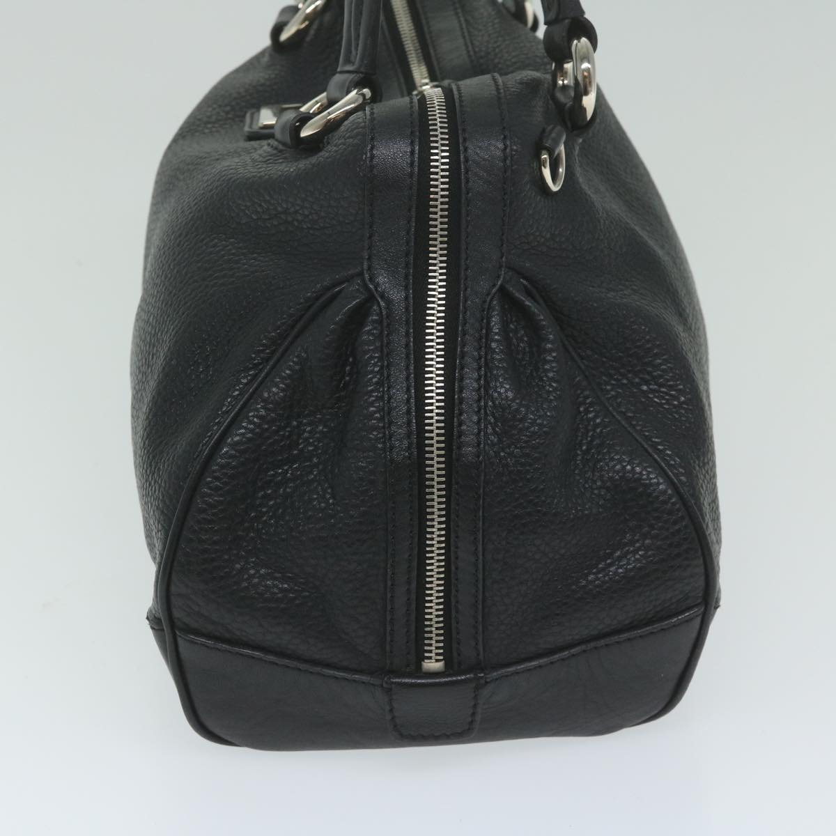 Luxury Hand Bag Ai Leather Black Travel Bag
