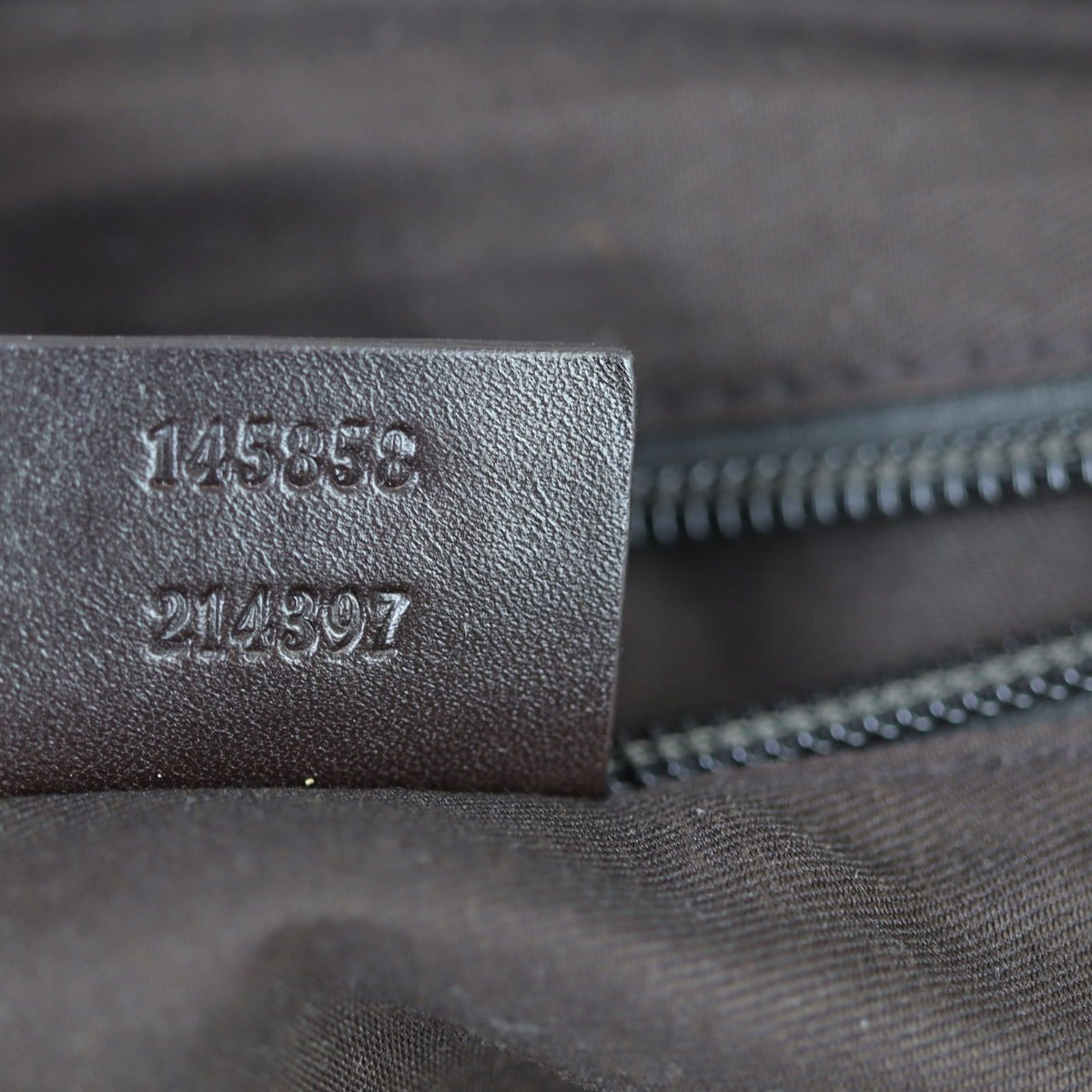 Gucci GG Canvas Messenger