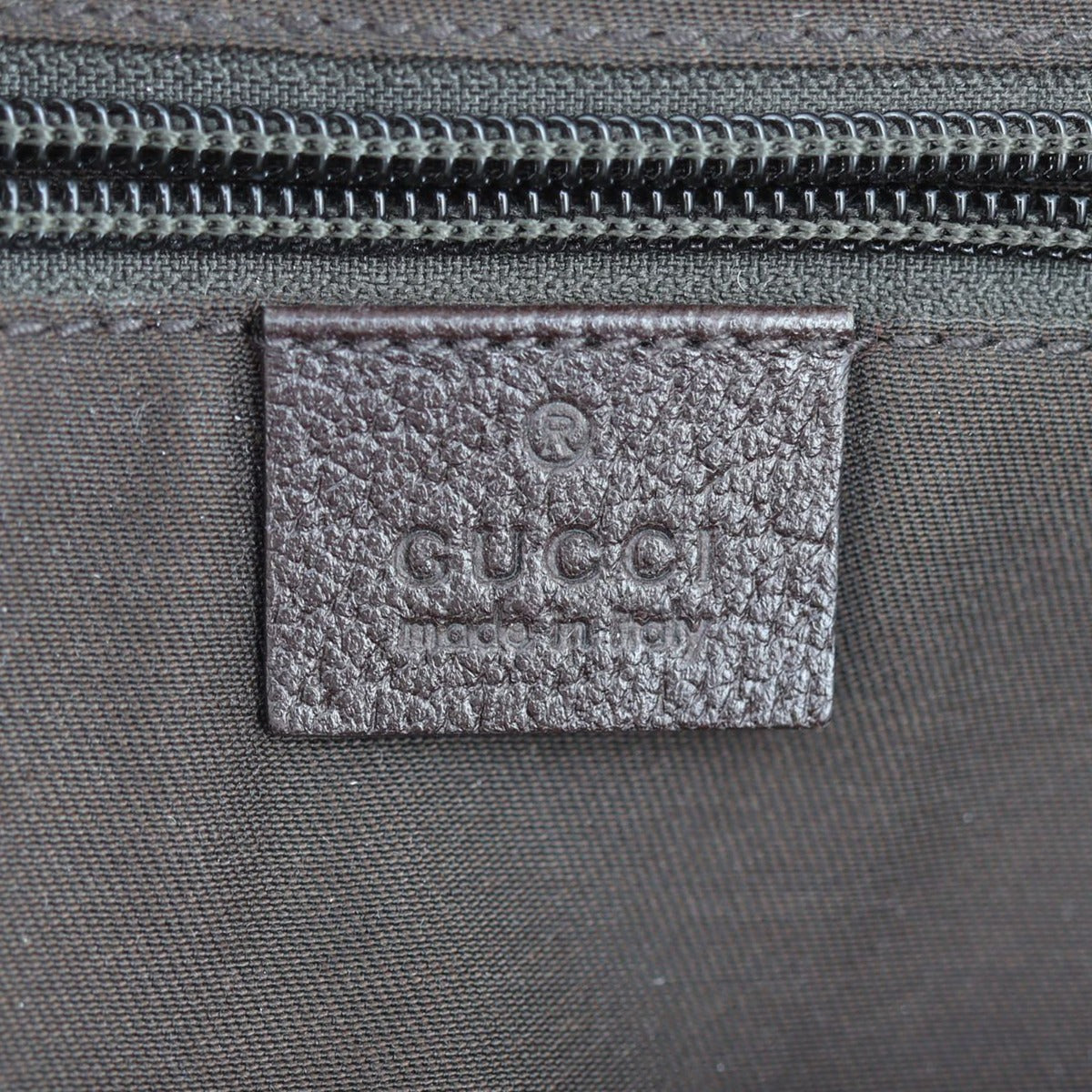 Gucci GG Canvas Backpack