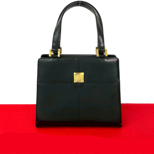 YSL Saint Laurent Yves Handbag Leather Travel Bag Leather Handbag 2