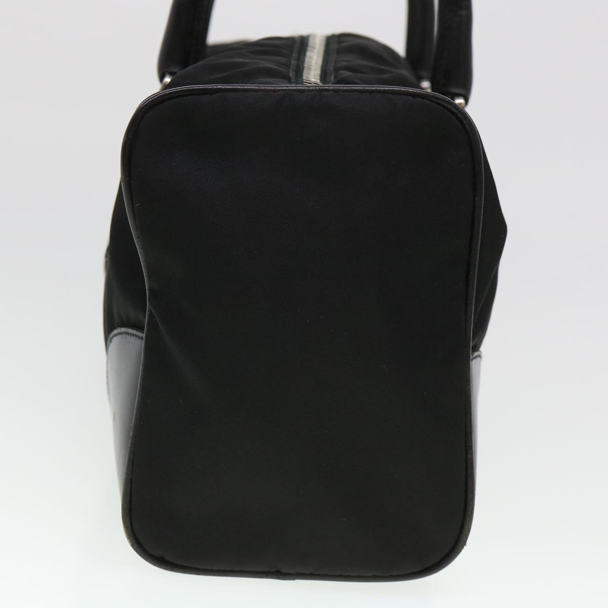 Prada Shoulder Bag Nylon Black Nylon Black Am4126