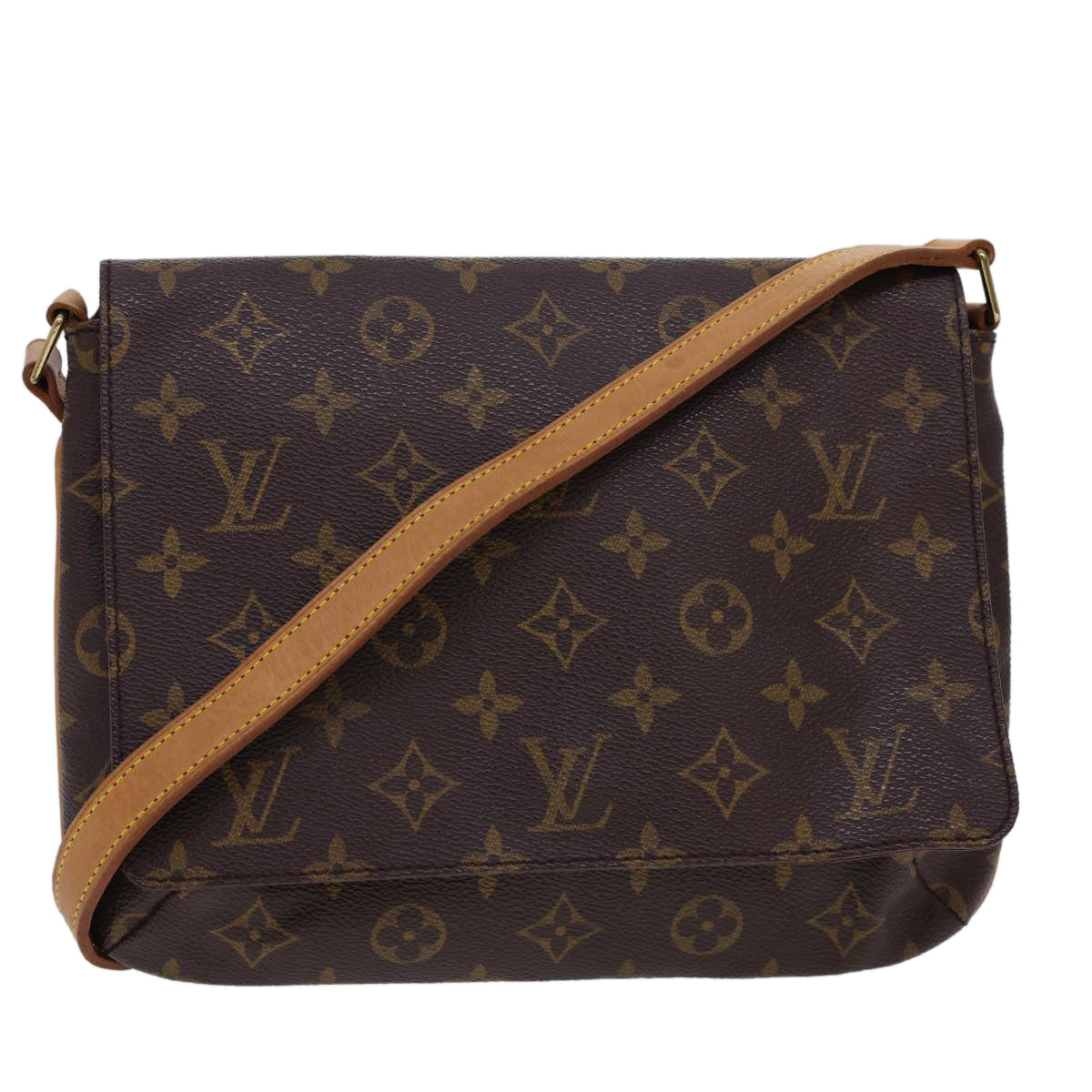 LOUIS VUITTON Monogram M tte Tango Short Strap Shoulder Bag M51257 am4186