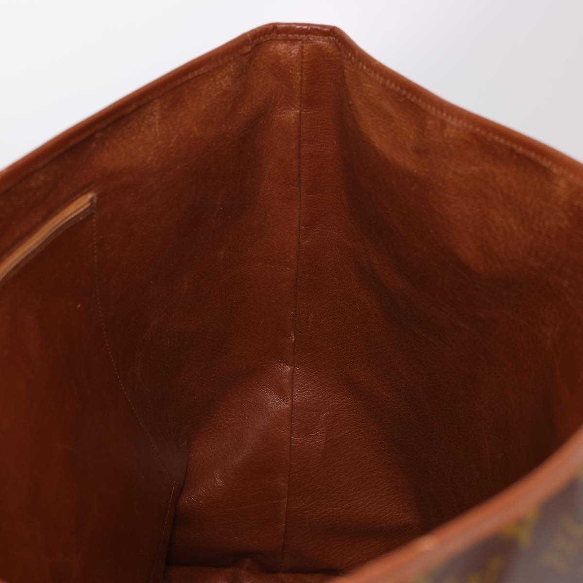 LOUIS VUITTON Monogram Sac Weekend GM Tote Bag M42420 LV am4209