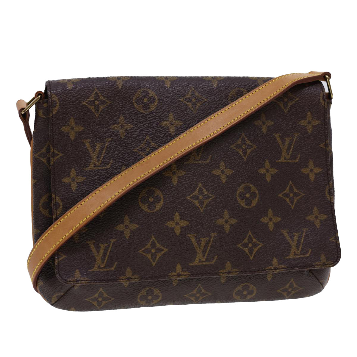 LOUIS VUITTON Monogram M tte Tango Short Strap Shoulder Bag M51257 am4228