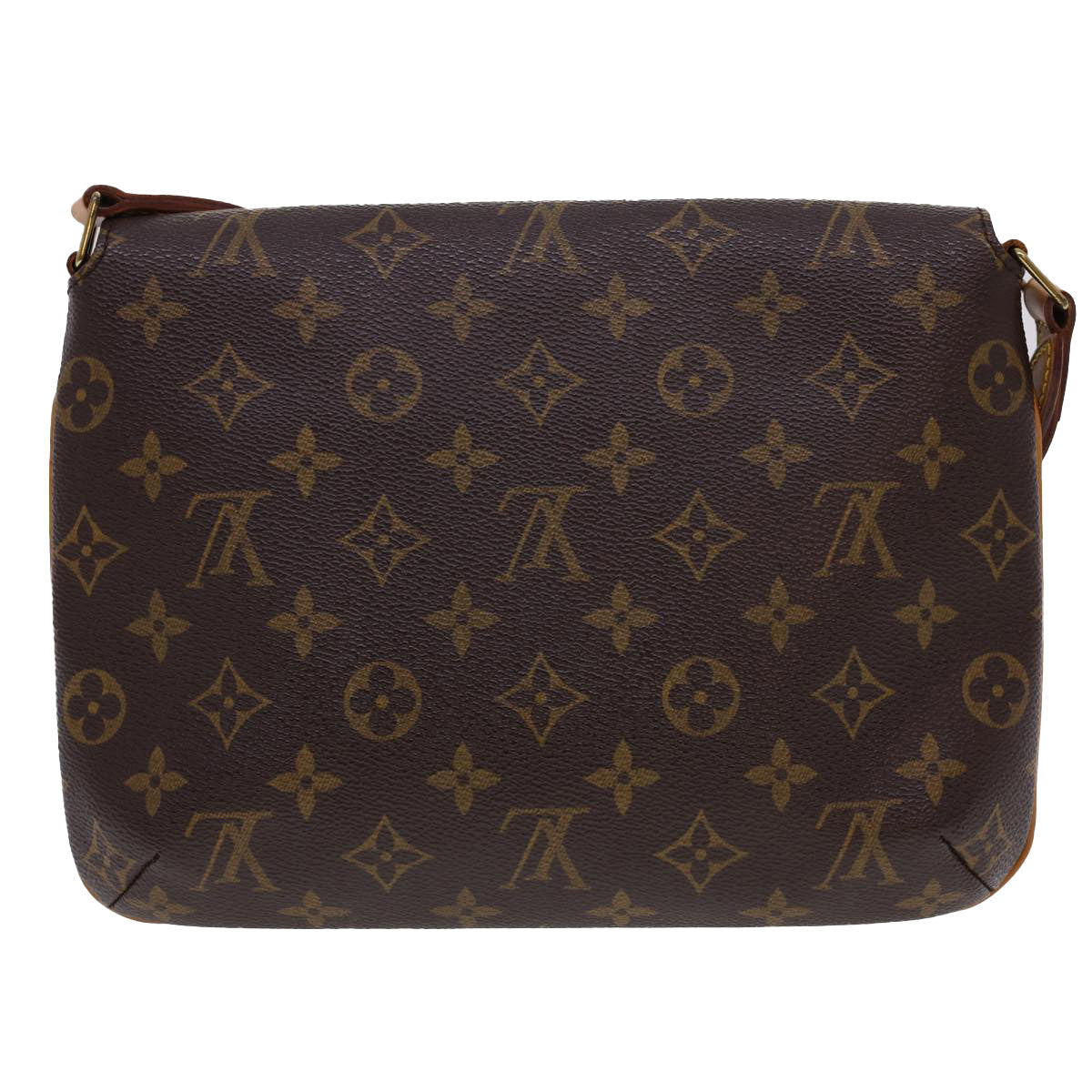 LOUIS VUITTON Monogram M tte Tango Short Strap Shoulder Bag M51257 am4228