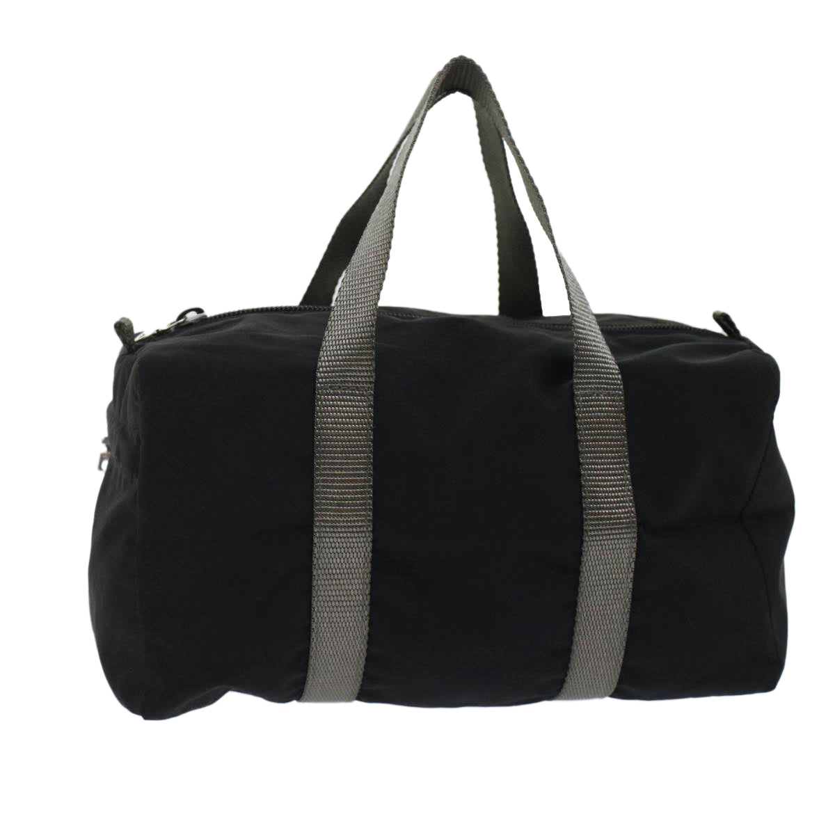 Prada Sports Hand Bag Nylon Black Travel Bag