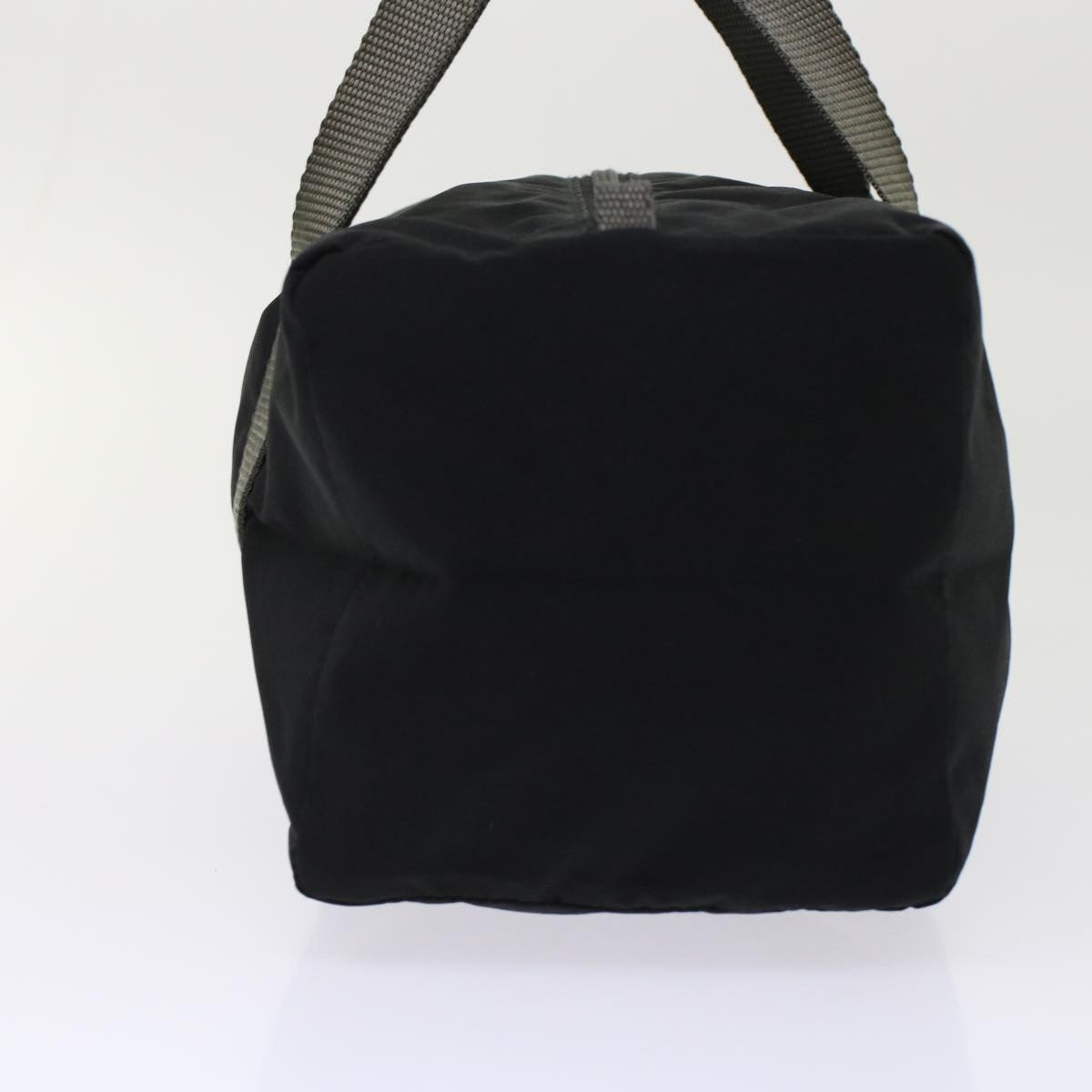 Prada Sports Hand Bag Nylon Black Travel Bag