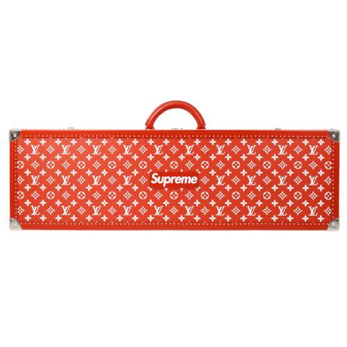 Louis Vuitton * x Supreme 2017 Boite Skateboard Fashion Accessory
