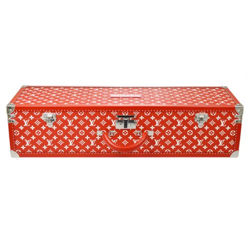 Louis Vuitton * x Supreme 2017 Boite Skateboard Fashion Accessory