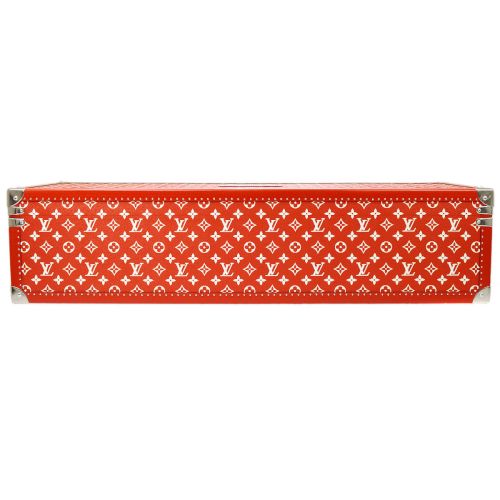 Louis Vuitton * x Supreme 2017 Boite Skateboard Fashion Accessory