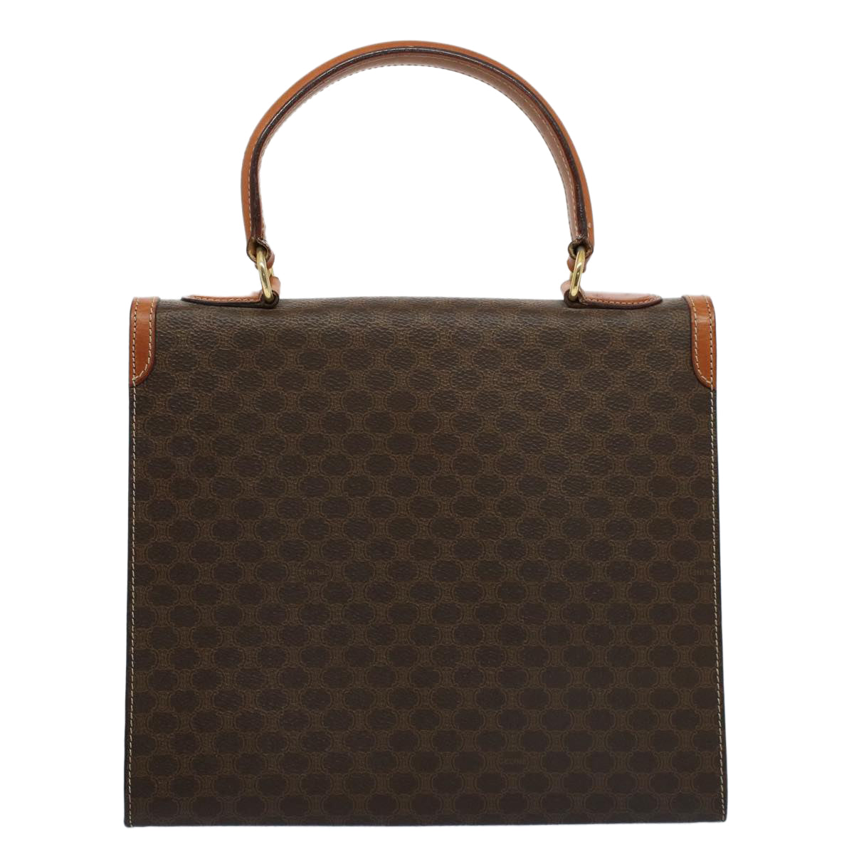 Luxury Macadam Hand Bag Pvc Ar Leather Canvas Travel Bag