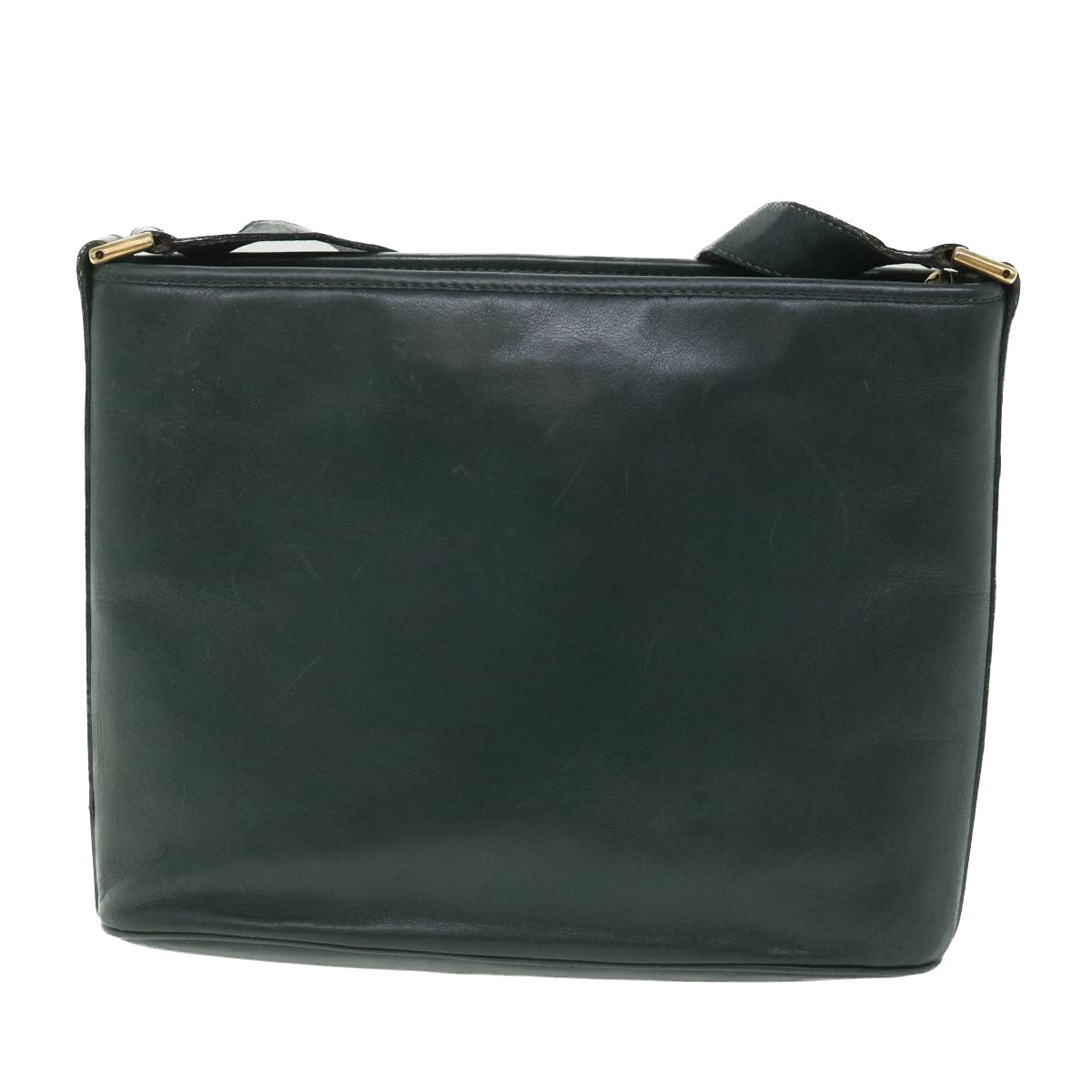 Luxury Shoulder Bag Ar B Leather Green