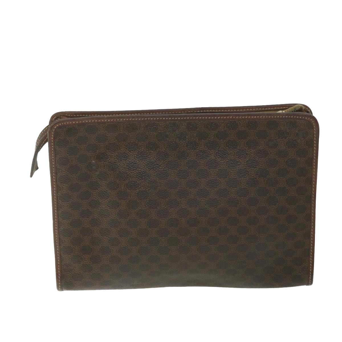 Luxury Macadam Clutch Bag Pvc Set Ar Leather Canvas