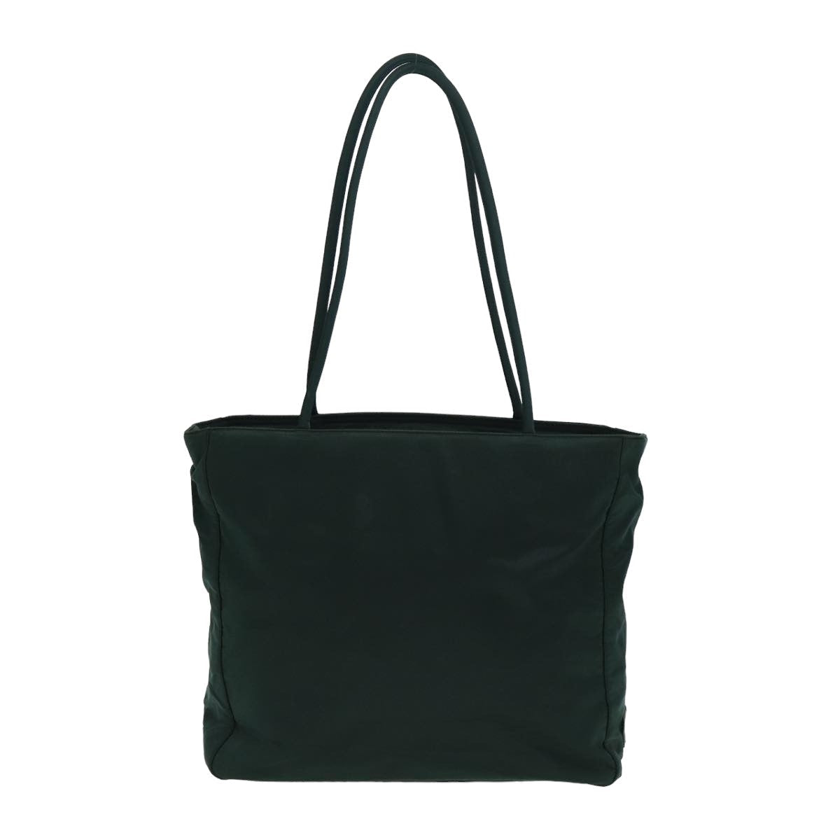 Prada Tote Bag Khaki Auth Nylon Khaki Auth Ar12033