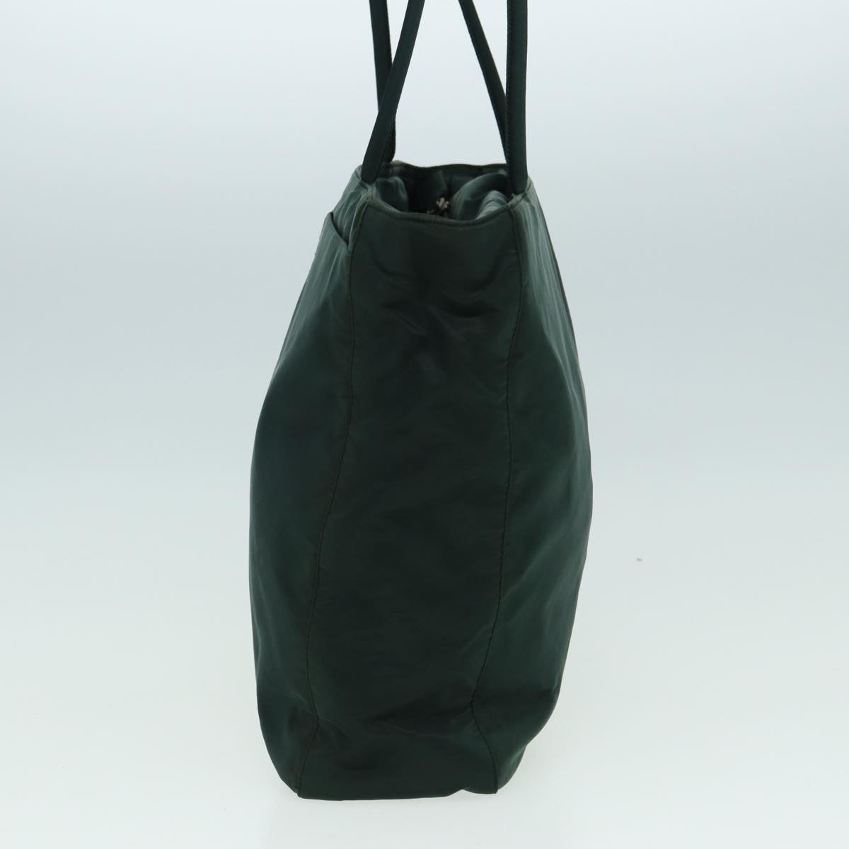 Prada Tote Bag Khaki Auth Nylon Khaki Auth Ar12033