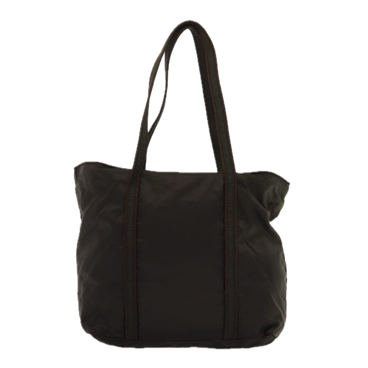 Prada Tote Bag Khaki Auth Nylon Khaki Auth Ar12205