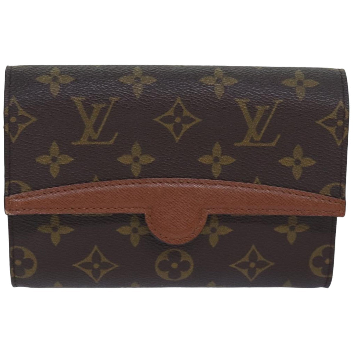 LOUIS VUITTON Monogram Arsch Shoulder Bag M51975 LV Auth ar12251