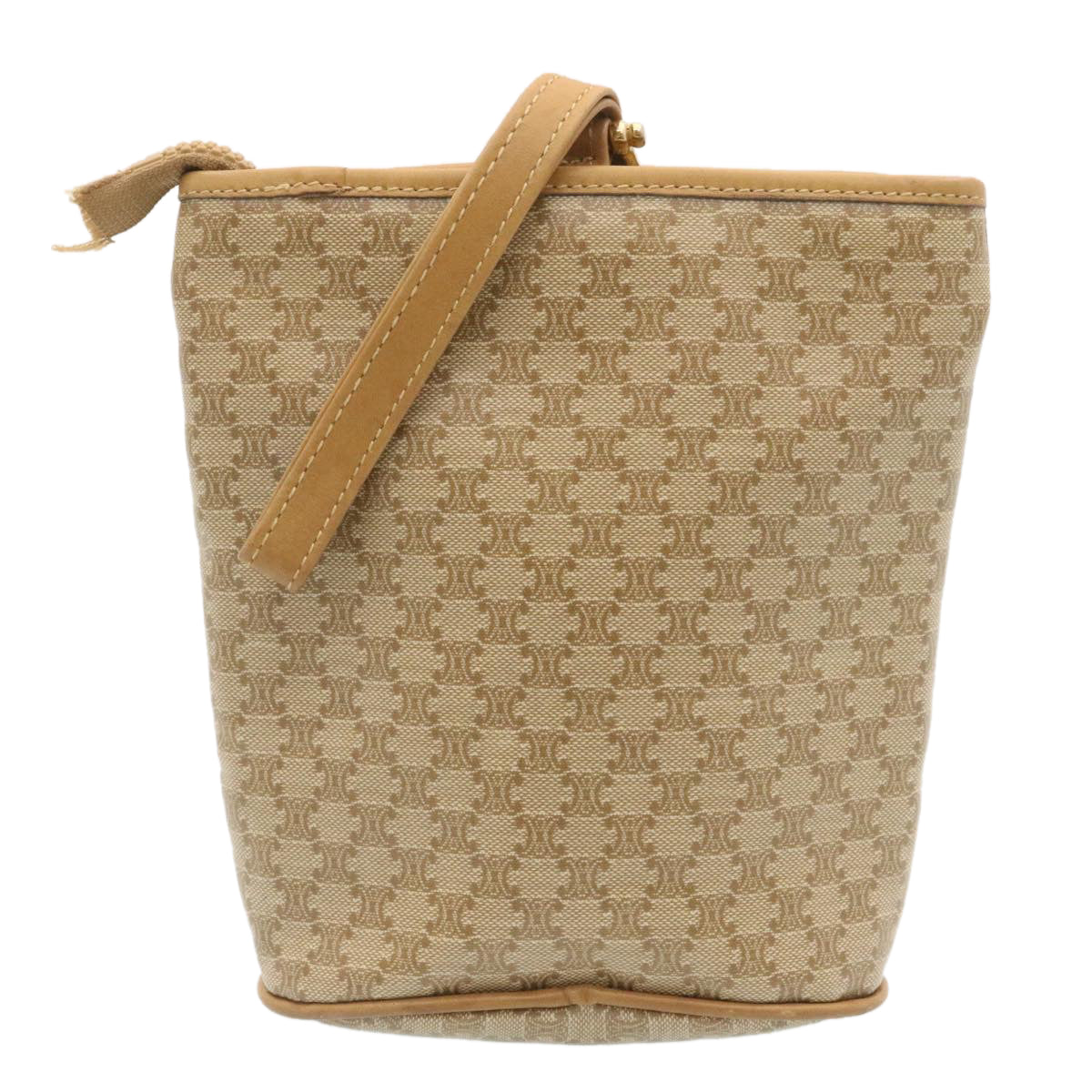 Luxury Macadam Pouch Pvc Ar Handbag Leather Canvas Travel Bag